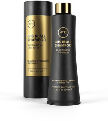 Regenerierendes Shampoo für dünnes Haar - MTJ Cosmetics Superior Therapy Reale Iris Shampoo