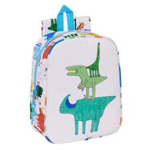 SAFTA Mini 27 cm Algo De Jaime Backpack