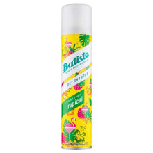 Batiste Tropical Coconut & Exotic  Сухой шампунь с тропическим ароматом для всех типов волос 200 мл