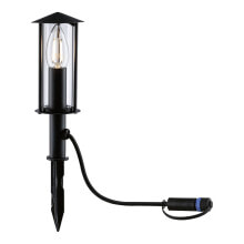 Outdoor ground lamps