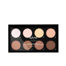 NYX Highlight & Contour Pro Palette Палетка для контурирования лица