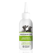 Купить косметика и гигиенические товары для собак BOEHRINGER: BOEHRINGER Frontline Petcare 125ml eye cleaning solution