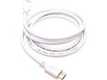 Nippon Labs 4K HDMI Cable 15 ft. - White HDMI 2.0 Cable, Supports 1080p, 3D, 216