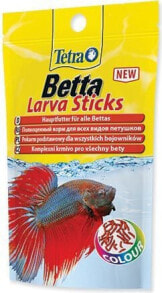 Корма для рыб tetra Betta Larva Sticks 5 g