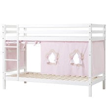 Детские кроватки для малышей Hoppekids