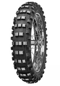 Мотошины летние Mitas EF-07 Super light (TT) GREEN 120/90 R18 71R