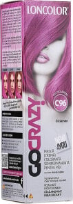 Semipermanente Haarfarbe-Maske - Loncolor GoCRAZY!