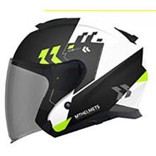 Шлемы для мотоциклистов MT HELMETS Thunder 3 SV Venus Open Face Helmet