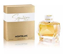 Купить женская парфюмерия Montblanc: Signature Absolue - EDP