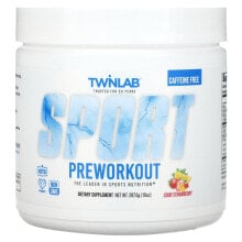 Pre-workout complexes