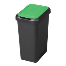 Trash bins and bins