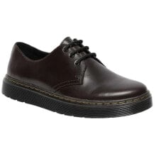 DR MARTENS 1461 3-Eye Thurston Low Lusso Shoes