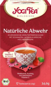 Kräutertee 