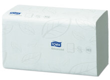 Прочие комплектующие для ванн Tork 290163 полотенце для рук Белый