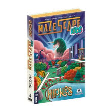 Настольные игры для компании dEVIR Mazescape Kids Hipnos Board Game