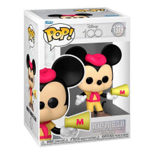 FUNKO Disney´S 100Th Anniversary Pop! Disney Vinyl Figure Mickey Mouse Club 9 Cm