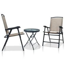 Garden furniture sets