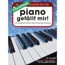 Bosworth Music Christmas Piano gefällt mir! 50 Chart & Film Hits