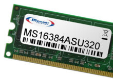 Модули памяти (RAM) memory Solution MS16384ASU320 модуль памяти 16 GB