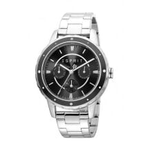 Купить наручные часы Esprit: Часы наручные мужские Esprit ES1L140M0095 серебристые Ø 40 мм