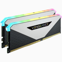 Модули памяти (RAM) corsair Vengeance RGB DDR4 3200MHz 64GB 2x32GB - 64 GB