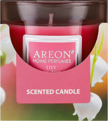 Scented diffusers and candles