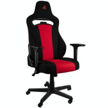 Pro Gamersware NC-E250-BR геймерское кресло Универсальное игровое кресло Мягкое сиденье