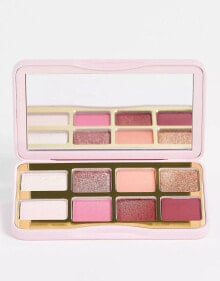 Too Faced – Let's Play – Mini-Lidschattenpalette