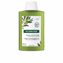 Klorane Vitality Age Weakened Hair Shampoo Оливковый шампунь для ослабленных зрелых волос 200 мл