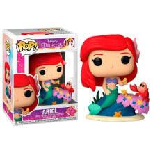 FUNKO POP Disney Ultimate Princess Ariel Figure