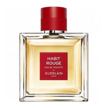 Guerlain Habit Rouge Eau de Toilette