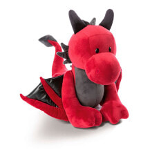 Мягкие игрушки для девочек nICI Dragon Eldor 30 Cm Standing Teddy