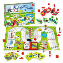 DISET 1000 Km Board Game