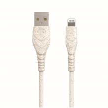 USB-A to lightning 2M - Cable - Digital