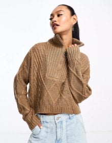 Women's sweaters and cardigans