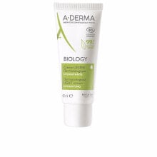 Средство для питания или увлажнения кожи лица A-DERMA BIOLOGY crema hidratante ligera 40 ml