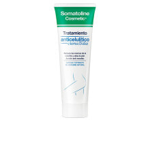 Somatoline Cosmeticb Anti-Сellulite Сoffee Body Gel With Ginger Extract Антицеллюлитный кофейный гель для тела с экстрактом имбиря 250 мл купить онлайн