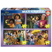 Children's educational puzzles