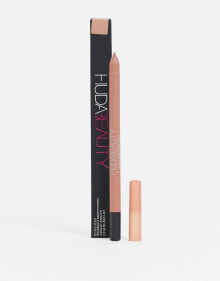 Huda Beauty Lippenkontur 2.0 - Warm Brown