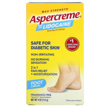 Кремы и наружные средства для кожи Aspercreme