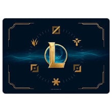 ABYSSE League Of Legends Gaming Mouse Pad 35x25 cm