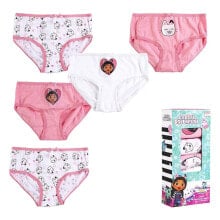 CERDA GROUP Gabby´S Dollhouse Panties 5 Units