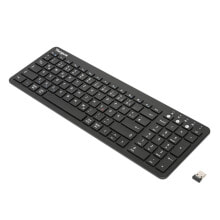 Клавиатуры targus AKB863DE клавиатура Bluetooth QWERTZ Немецкий Черный