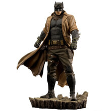 DC COMICS Justice League Batman Knightmare Art Scale Figure