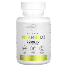 Vitamin D Typezero