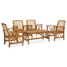 Garden furniture sets