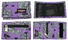 Мужские кошельки и портмоне Eastpak Wallet small purple (EK332407)