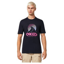 OAKLEY APPAREL One Wave B1B Short Sleeve T-Shirt