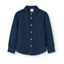 BOBOLI 738031 Long Sleeve Shirt