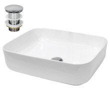 Garden washbasins